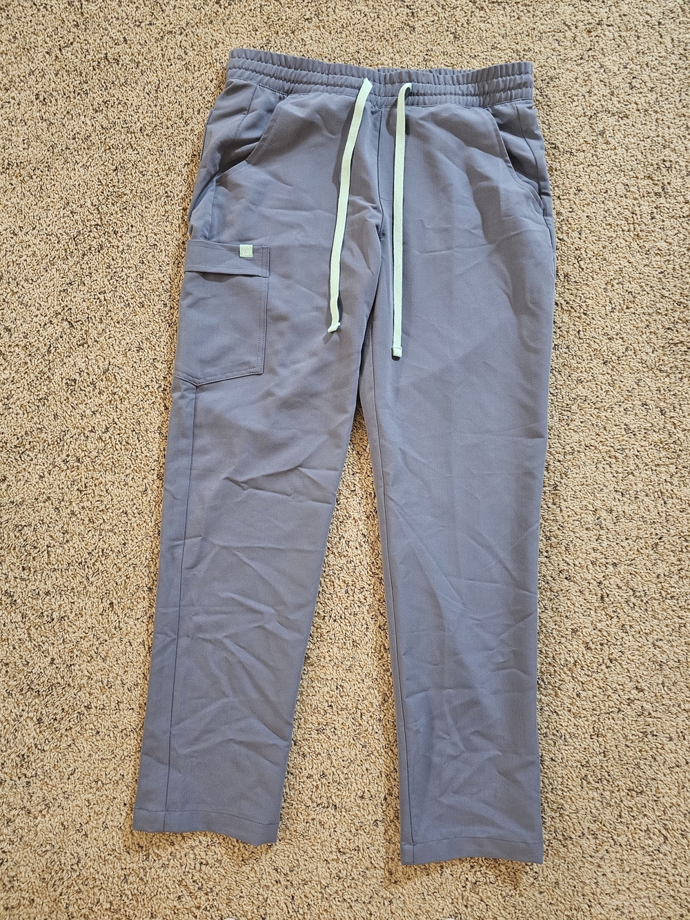 Women's Garde-Malade Blue Horizon Scrub Pant